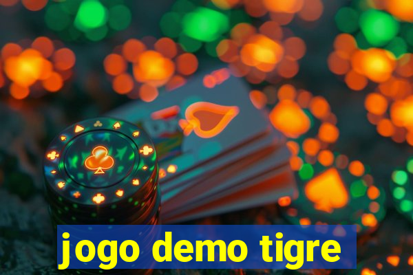 jogo demo tigre